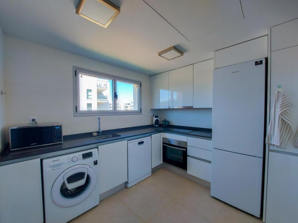 Apartamento Playa Y Club Nautico A 150M Denia Dış mekan fotoğraf