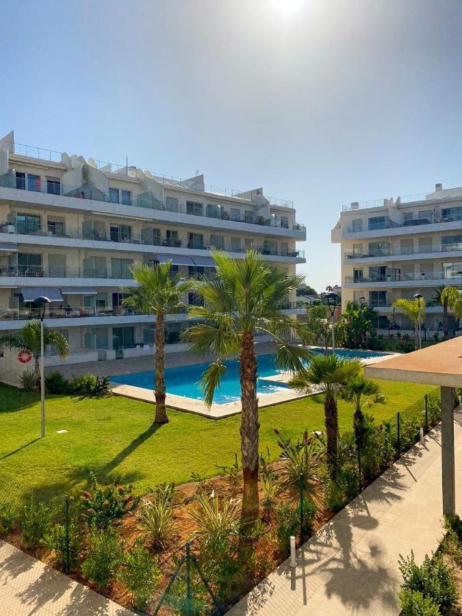 Apartamento Playa Y Club Nautico A 150M Denia Dış mekan fotoğraf
