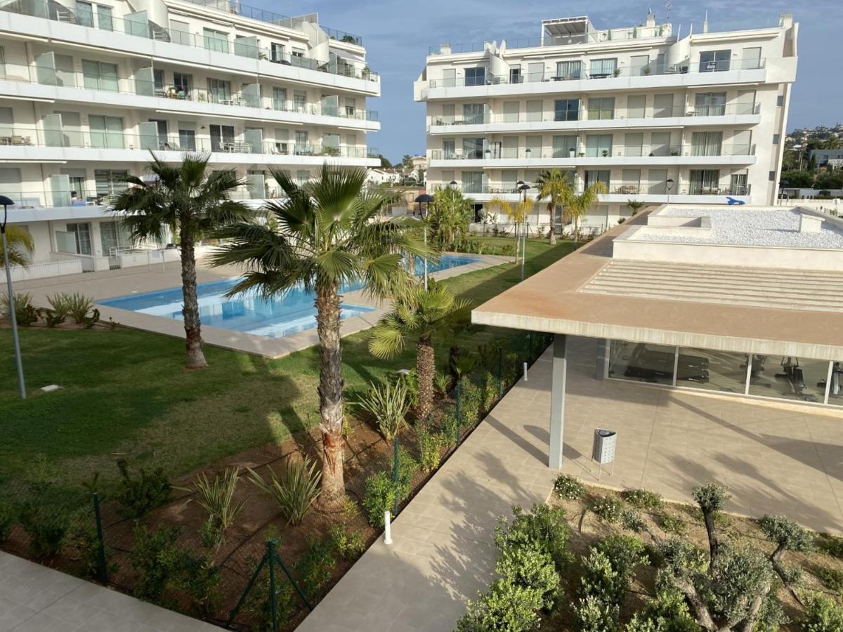 Apartamento Playa Y Club Nautico A 150M Denia Dış mekan fotoğraf