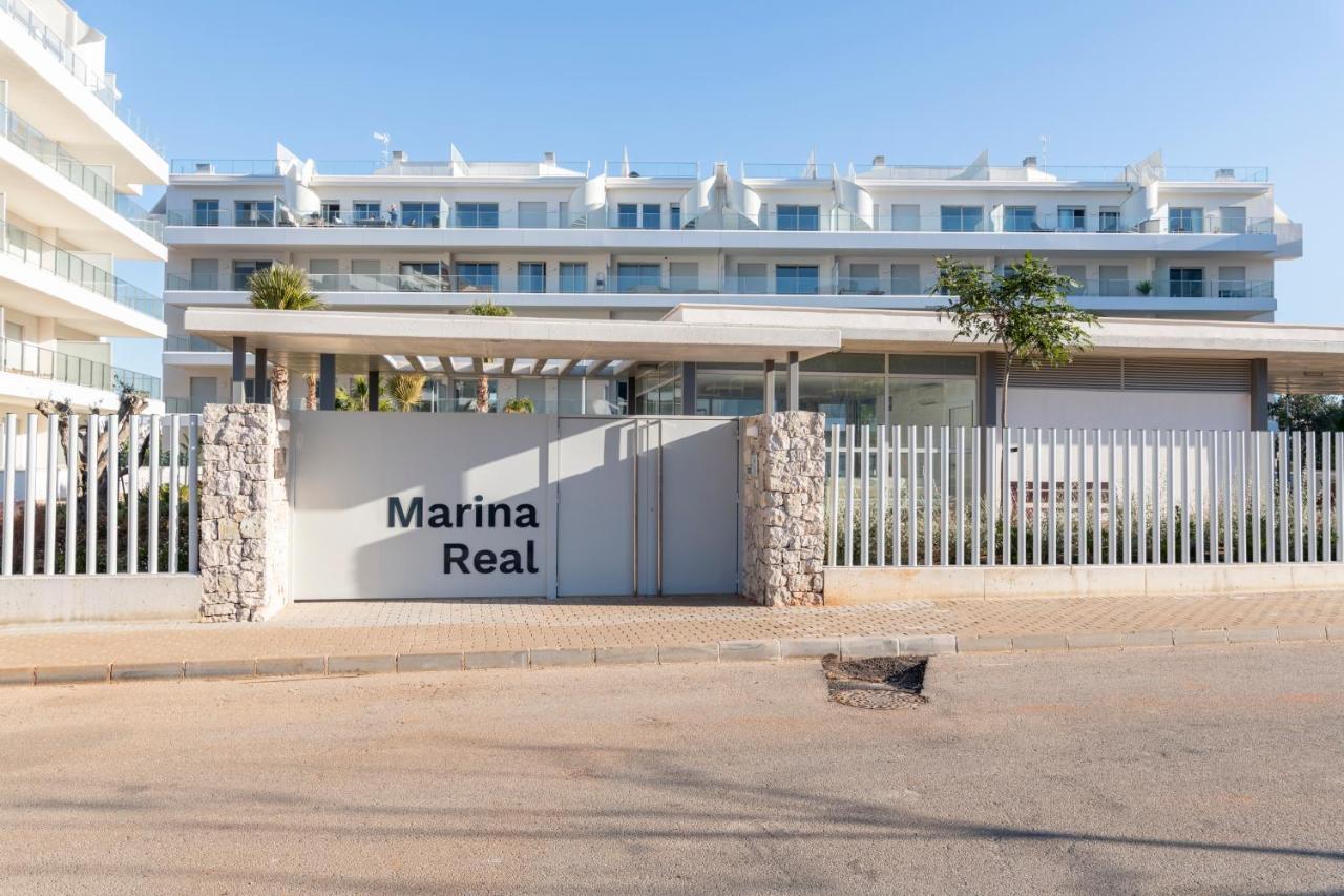 Apartamento Playa Y Club Nautico A 150M Denia Dış mekan fotoğraf