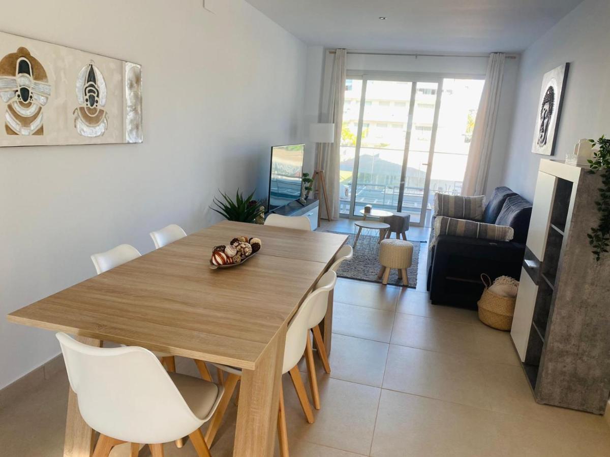 Apartamento Playa Y Club Nautico A 150M Denia Dış mekan fotoğraf