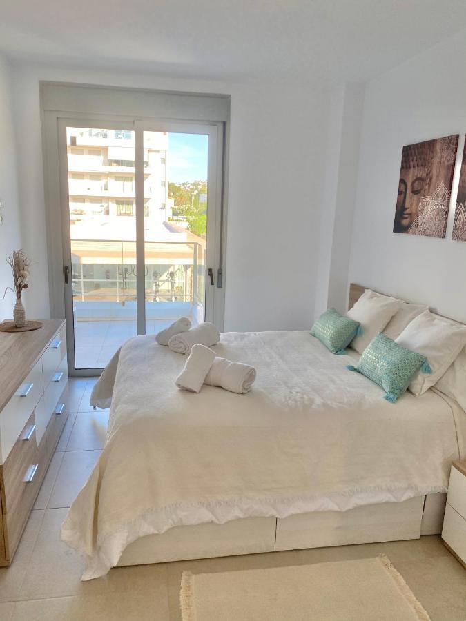 Apartamento Playa Y Club Nautico A 150M Denia Dış mekan fotoğraf