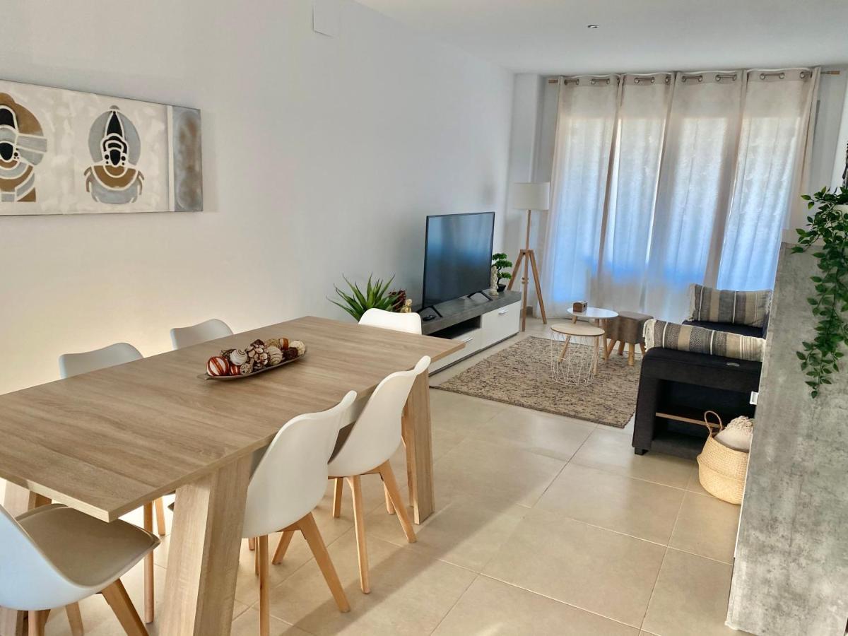 Apartamento Playa Y Club Nautico A 150M Denia Dış mekan fotoğraf