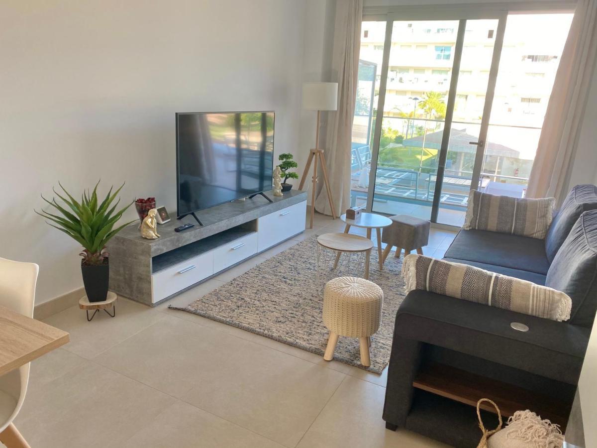 Apartamento Playa Y Club Nautico A 150M Denia Dış mekan fotoğraf
