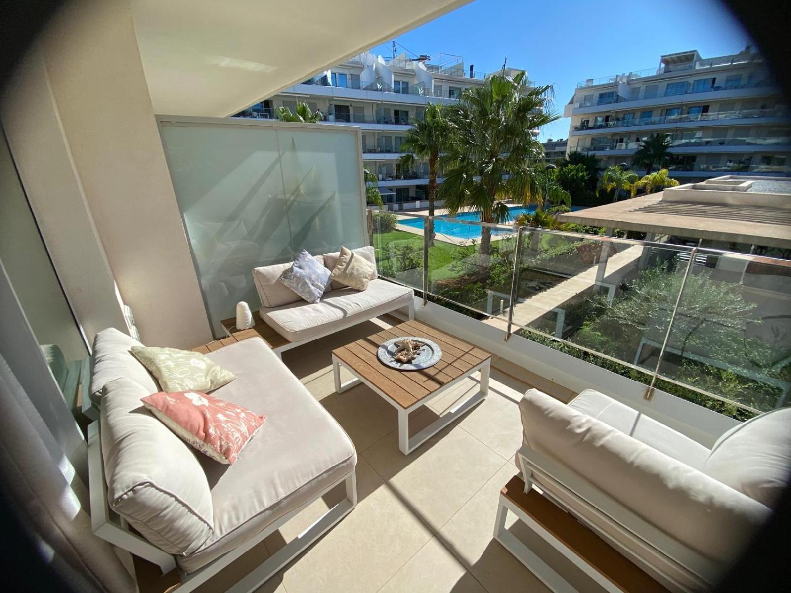 Apartamento Playa Y Club Nautico A 150M Denia Dış mekan fotoğraf